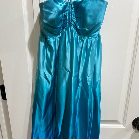 Betsey Johnson Maxi Dress ~2009 Sample - Picture 1 of 5